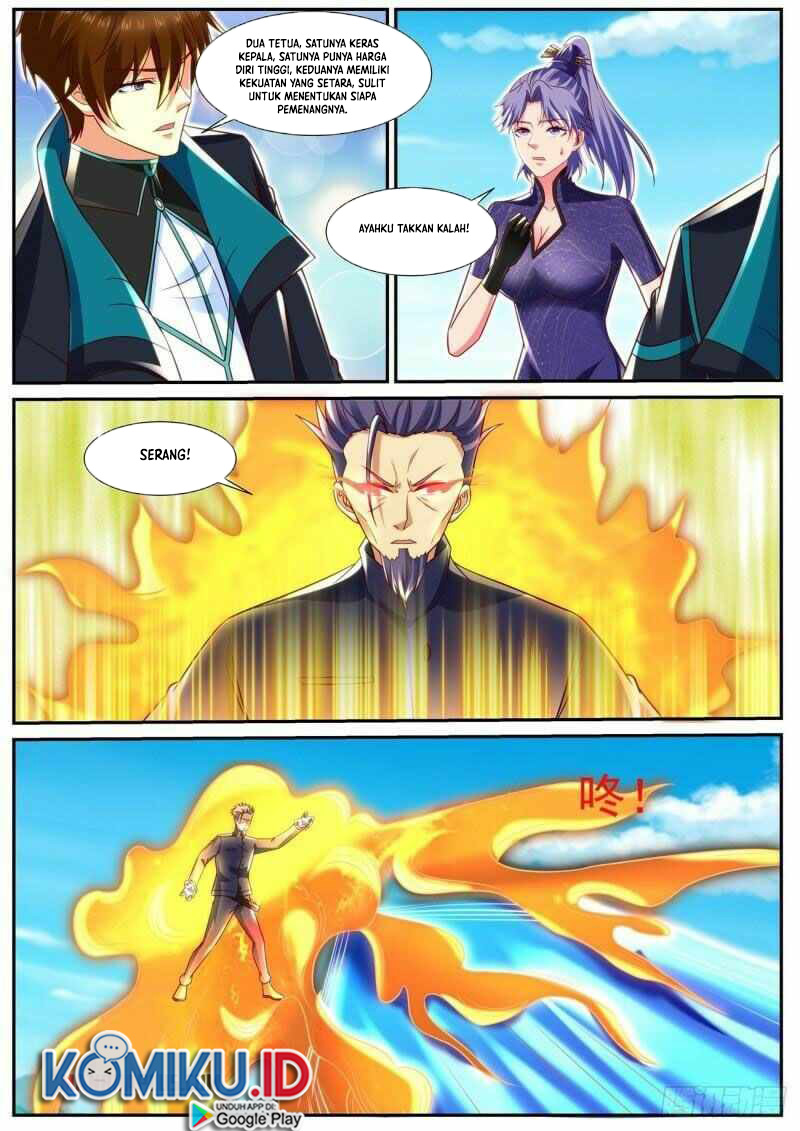 Rebirth Of The Urban Immortal Cultivator Chapter 841 - halaman 5
