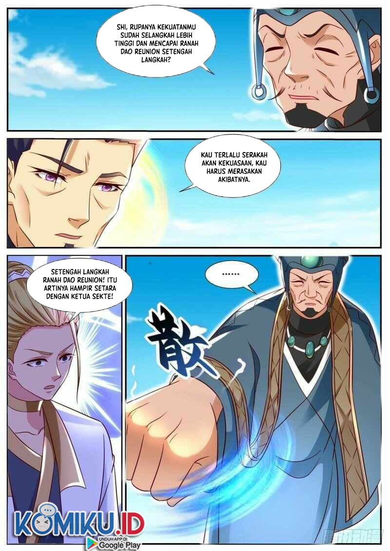 Rebirth Of The Urban Immortal Cultivator Chapter 841 - halaman 6