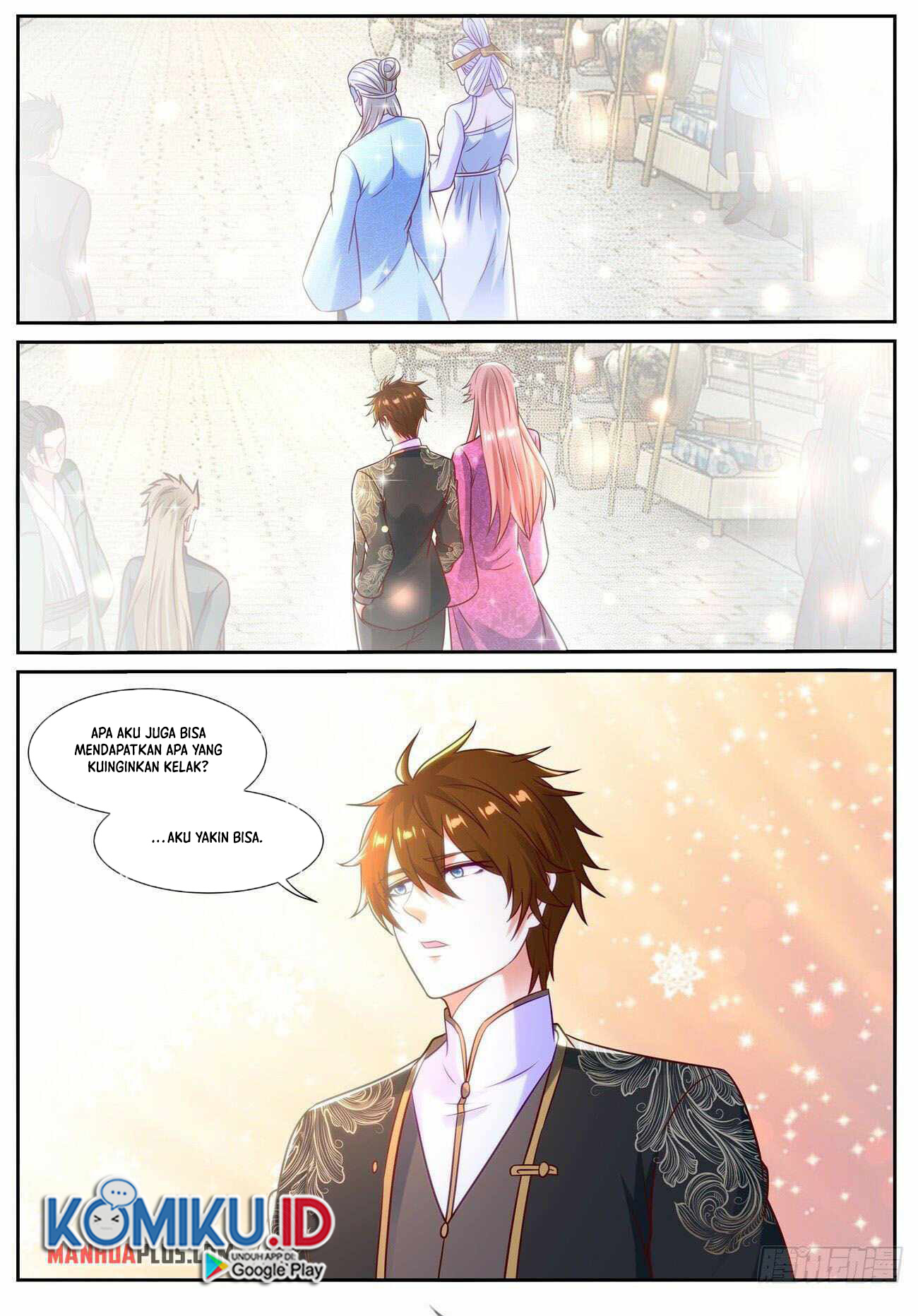Rebirth Of The Urban Immortal Cultivator Chapter 842 - halaman 14