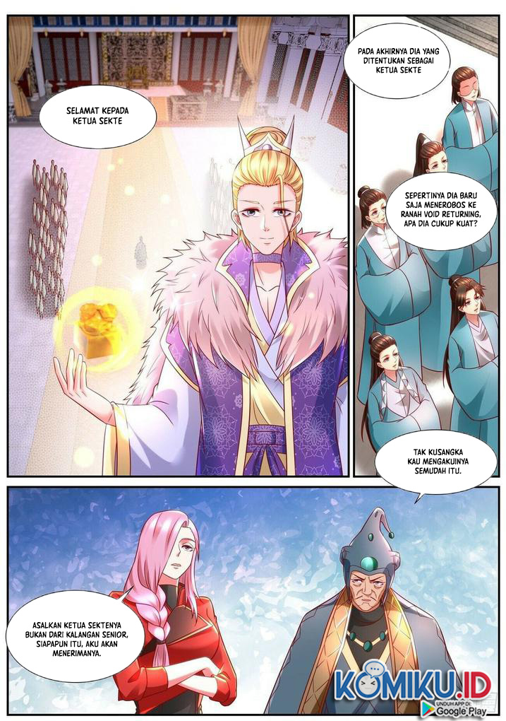 Rebirth Of The Urban Immortal Cultivator Chapter 842 - halaman 3