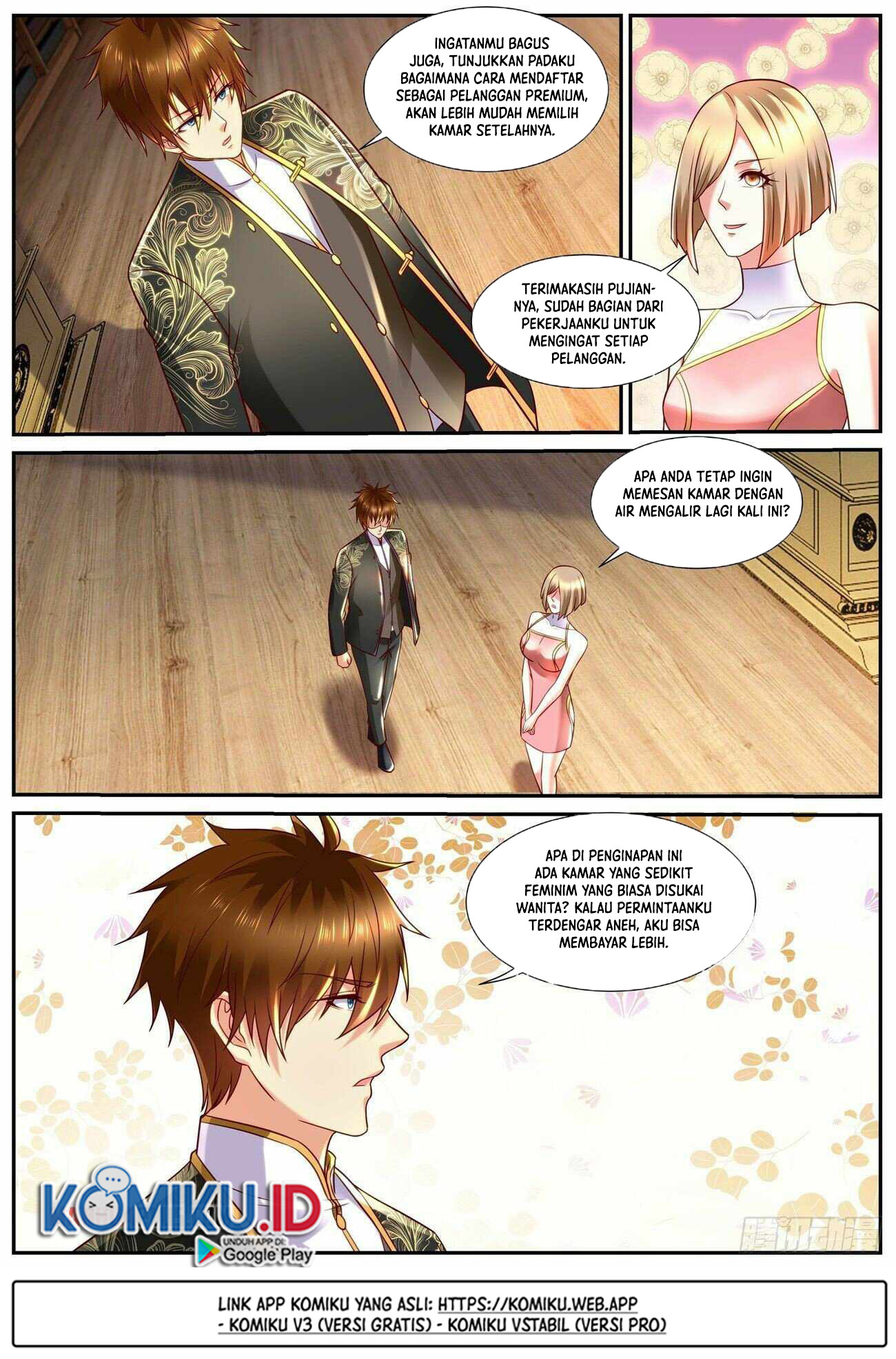 Rebirth Of The Urban Immortal Cultivator Chapter 843 - halaman 4