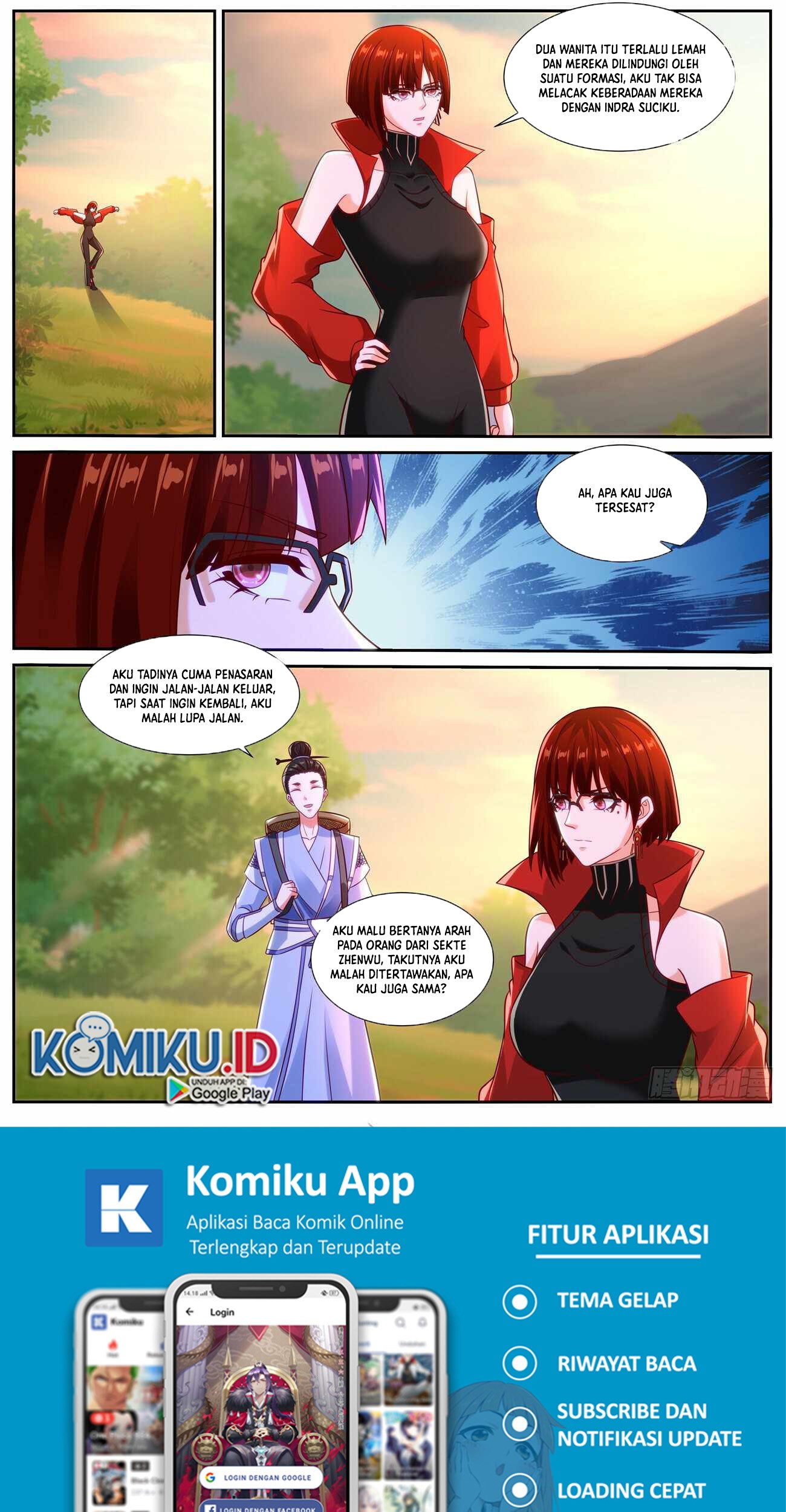Rebirth Of The Urban Immortal Cultivator Chapter 845 - halaman 12