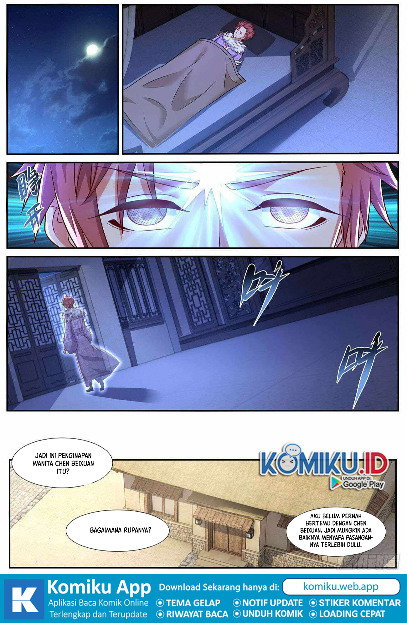 Rebirth Of The Urban Immortal Cultivator Chapter 847 - halaman 11