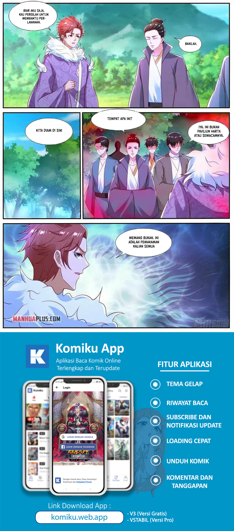 Rebirth Of The Urban Immortal Cultivator Chapter 848 - halaman 12