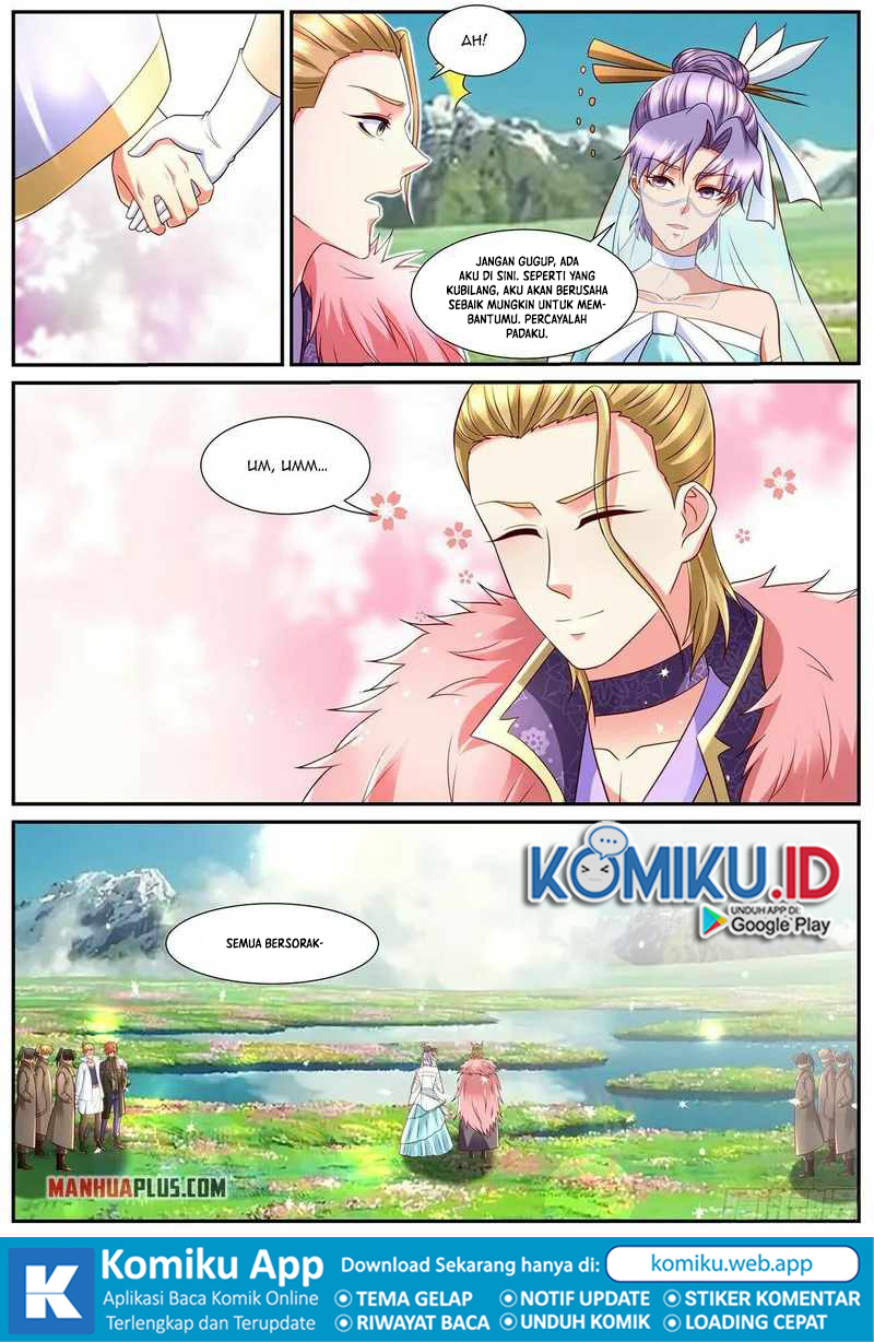 Rebirth Of The Urban Immortal Cultivator Chapter 848 - halaman 2