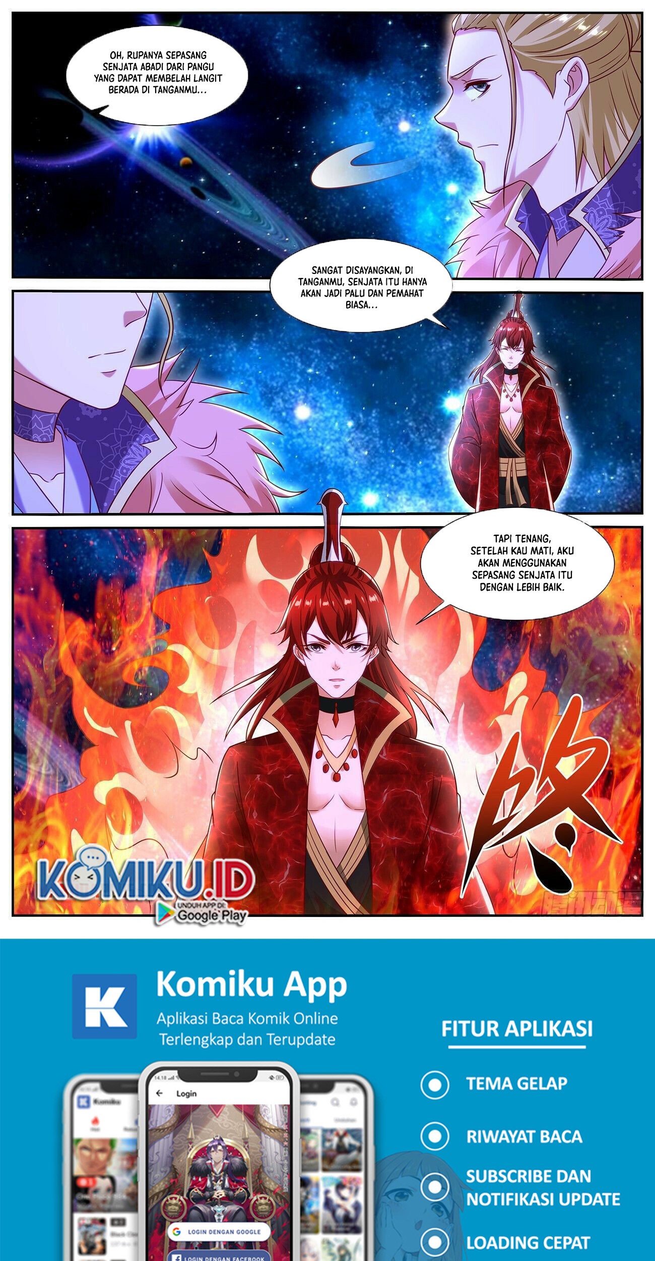 Rebirth Of The Urban Immortal Cultivator Chapter 849 - halaman 13