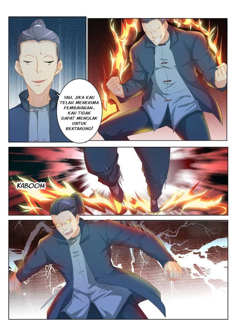Rebirth Of The Urban Immortal Cultivator Chapter 85 - halaman 10