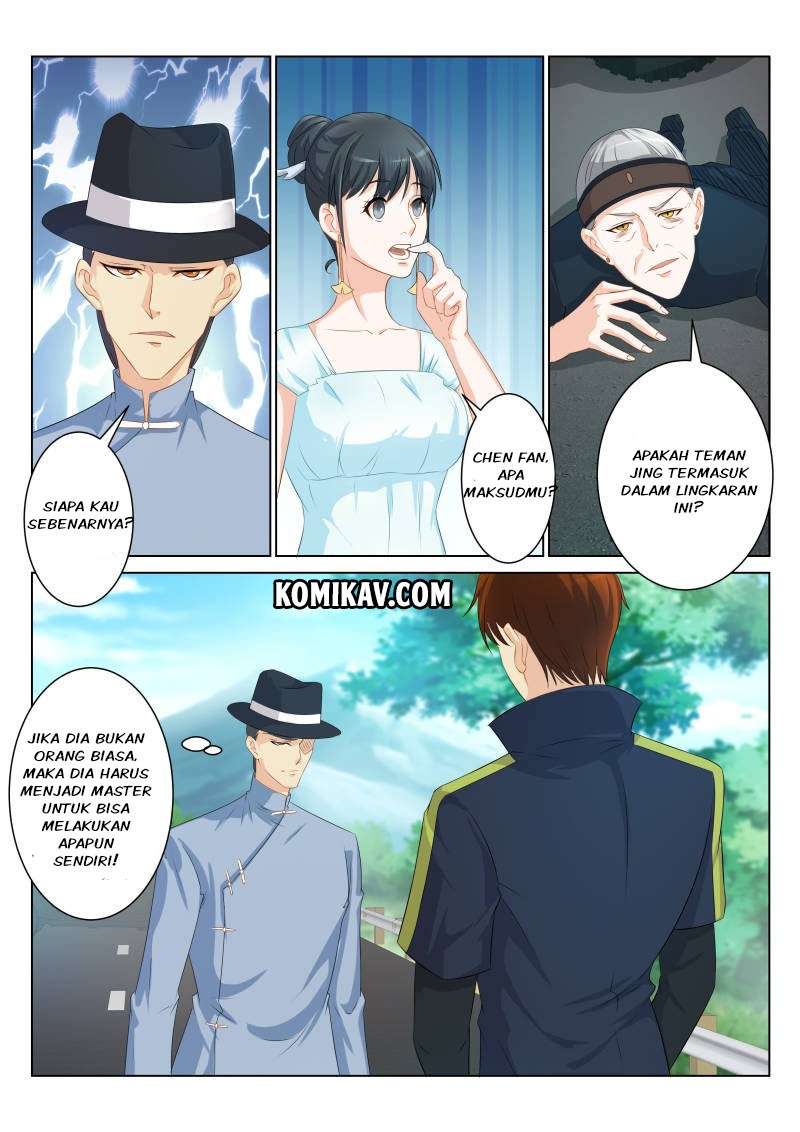 Rebirth Of The Urban Immortal Cultivator Chapter 85 - halaman 2