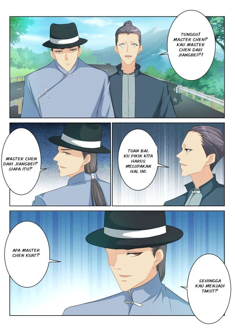 Rebirth Of The Urban Immortal Cultivator Chapter 85 - halaman 4