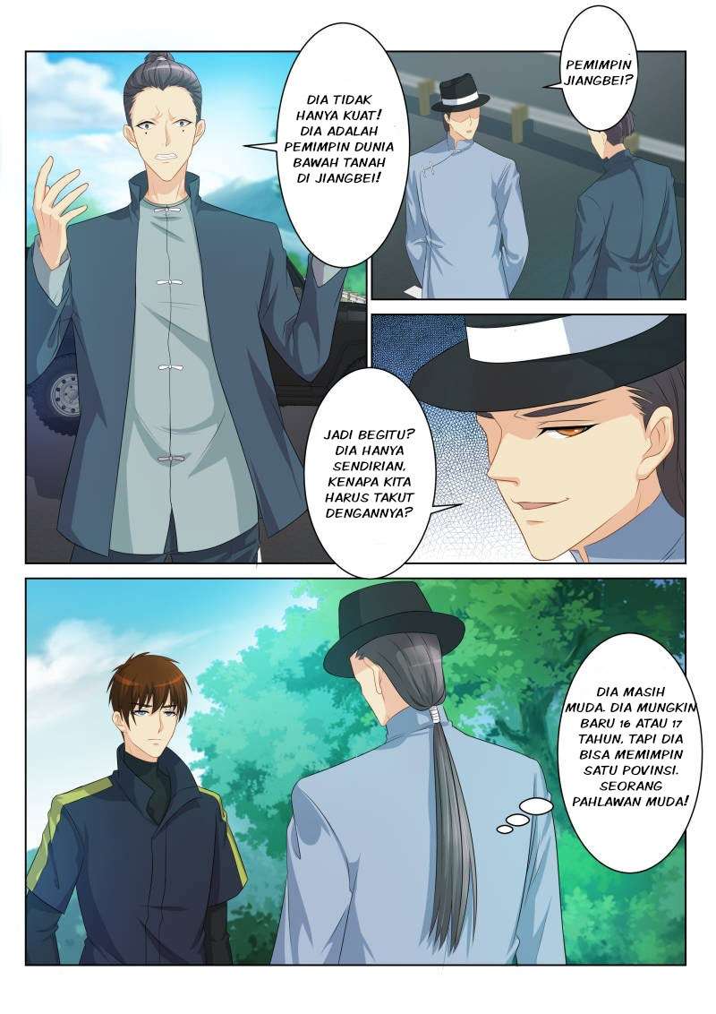 Rebirth Of The Urban Immortal Cultivator Chapter 85 - halaman 5