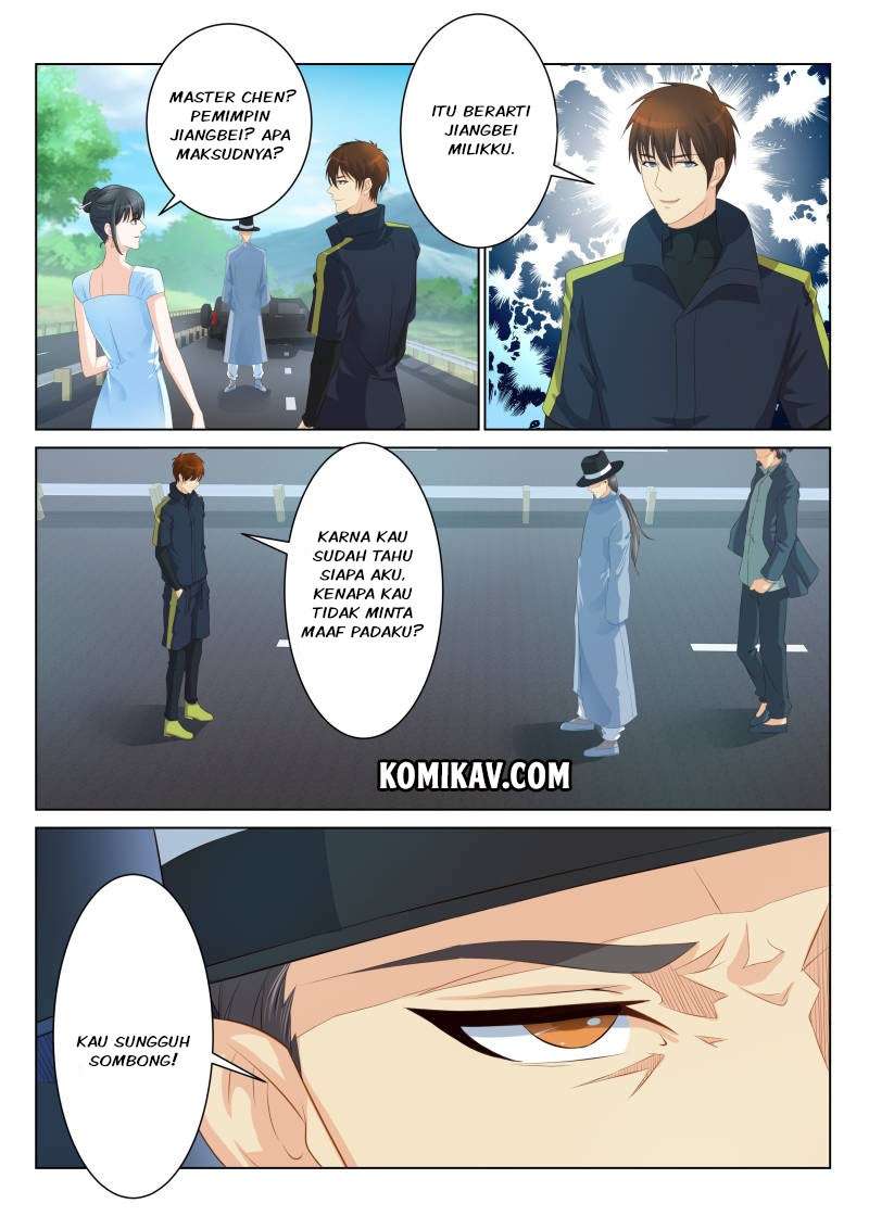 Rebirth Of The Urban Immortal Cultivator Chapter 85 - halaman 6