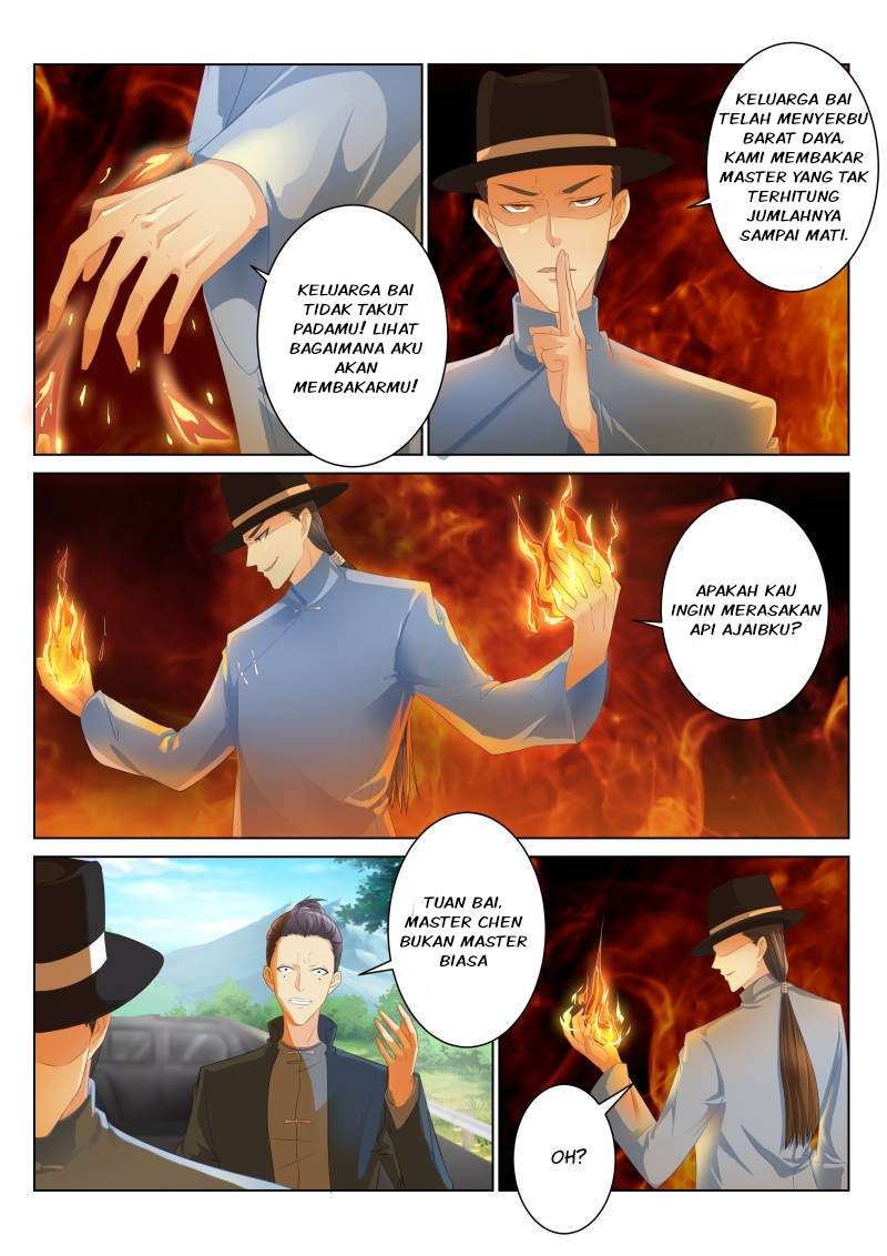 Rebirth Of The Urban Immortal Cultivator Chapter 85 - halaman 7