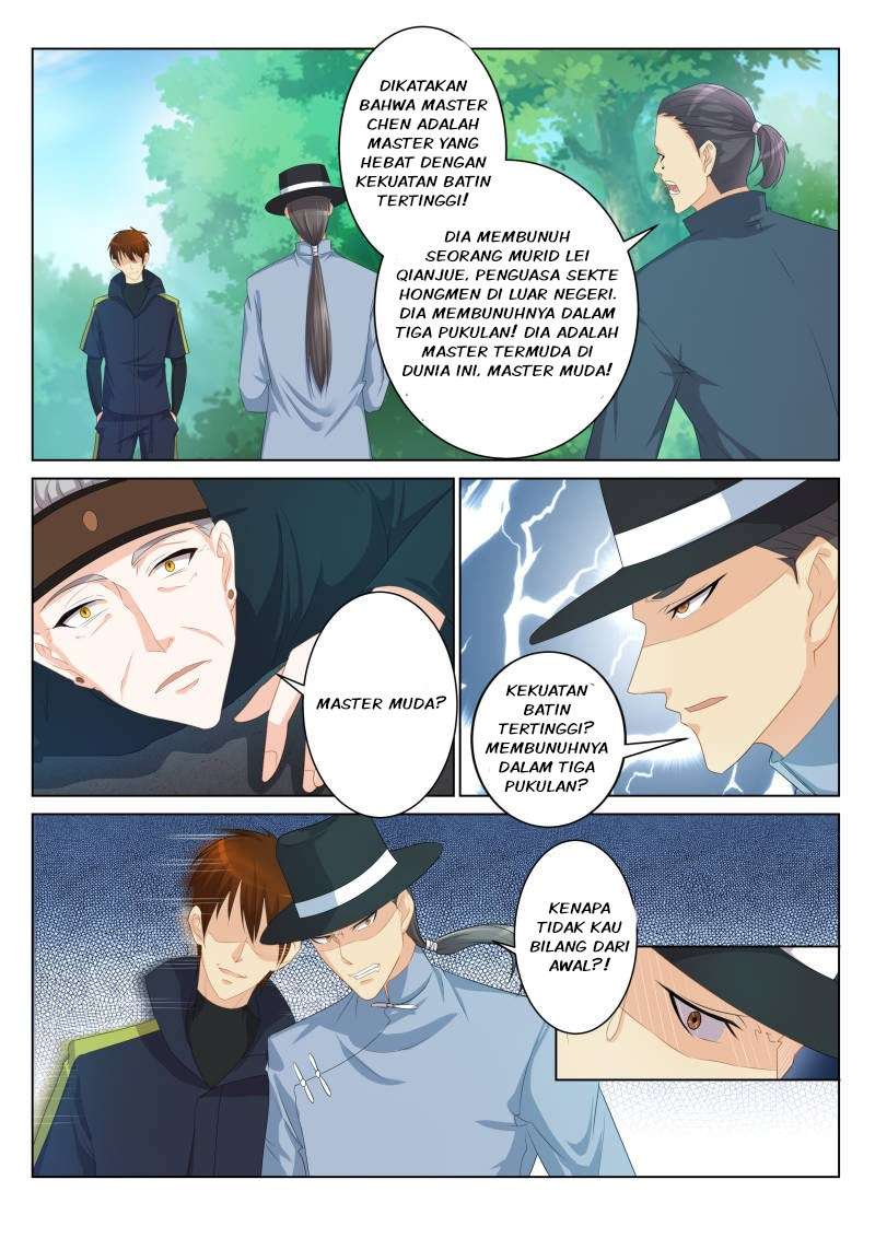 Rebirth Of The Urban Immortal Cultivator Chapter 85 - halaman 8