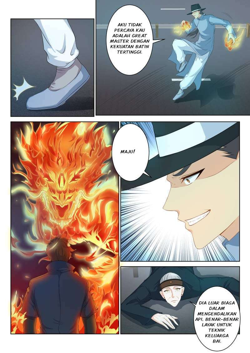 Rebirth Of The Urban Immortal Cultivator Chapter 85 - halaman 9