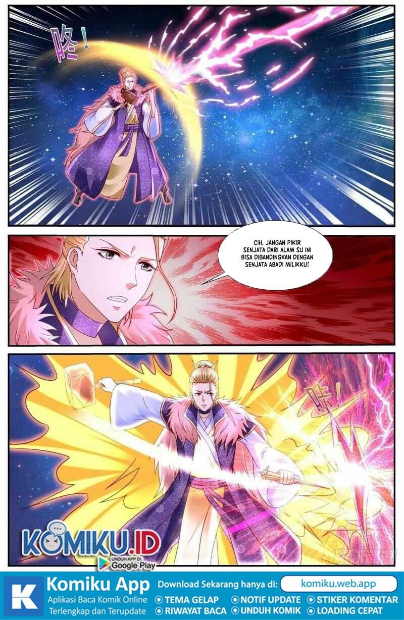 Rebirth Of The Urban Immortal Cultivator Chapter 850 - halaman 2