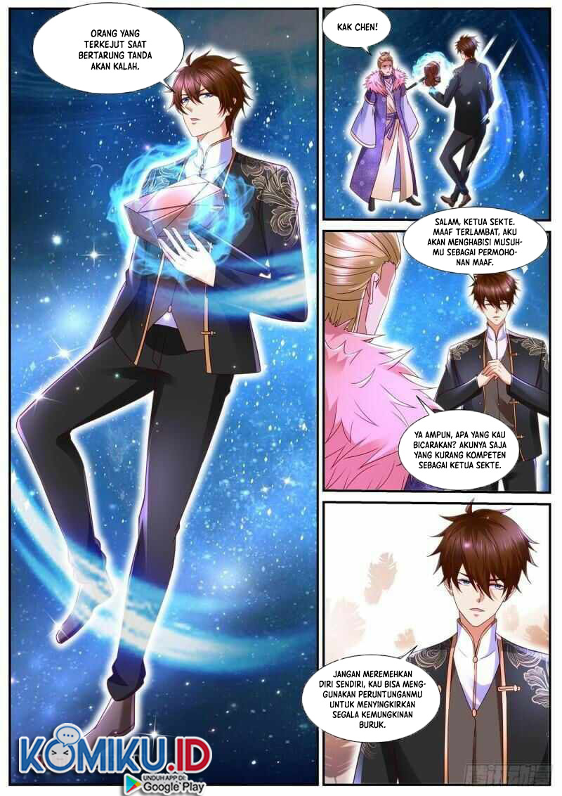 Rebirth Of The Urban Immortal Cultivator Chapter 850 - halaman 5