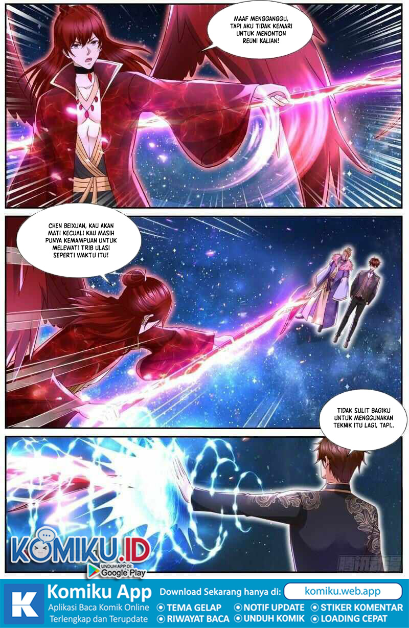 Rebirth Of The Urban Immortal Cultivator Chapter 850 - halaman 6