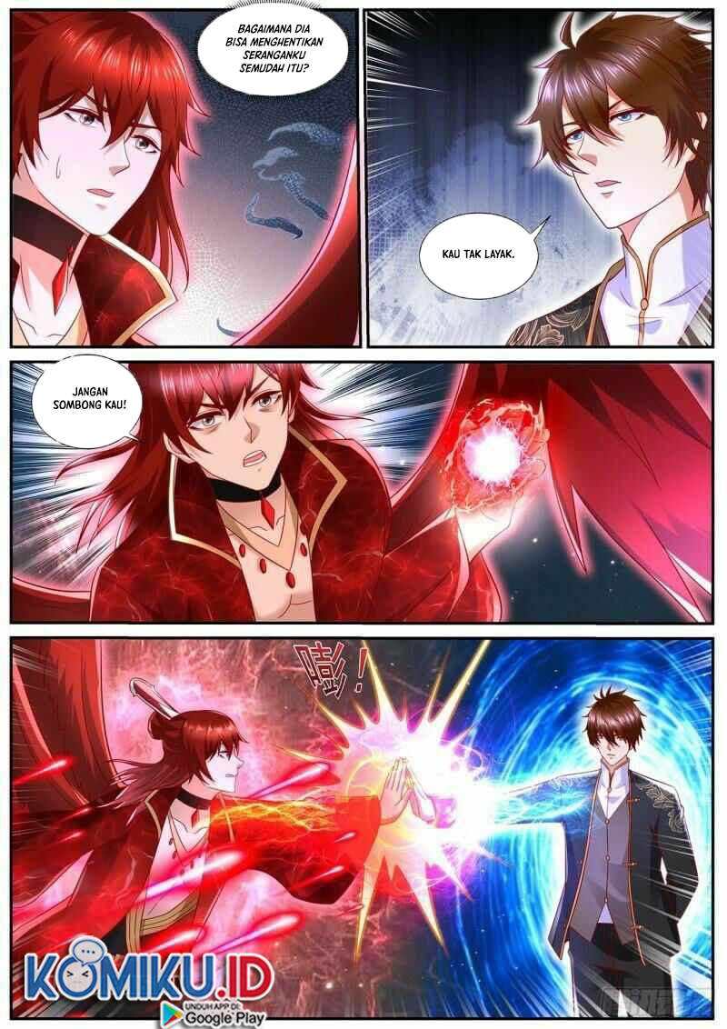 Rebirth Of The Urban Immortal Cultivator Chapter 850 - halaman 7