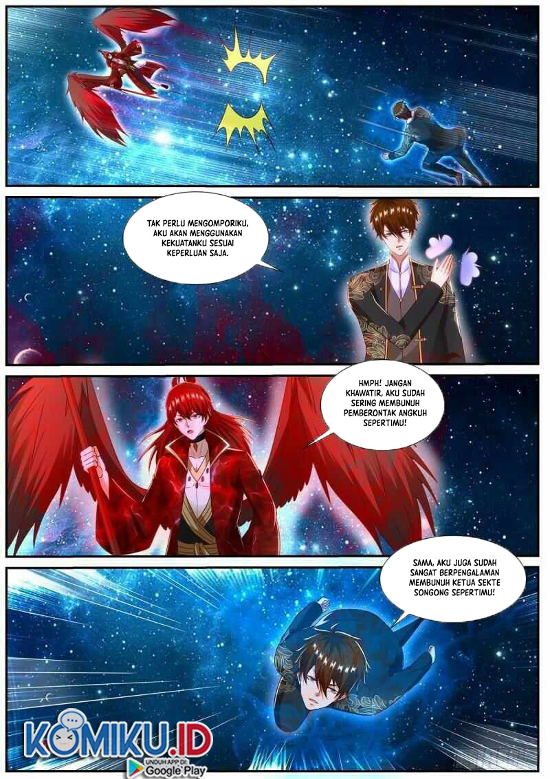 Rebirth Of The Urban Immortal Cultivator Chapter 850 - halaman 9