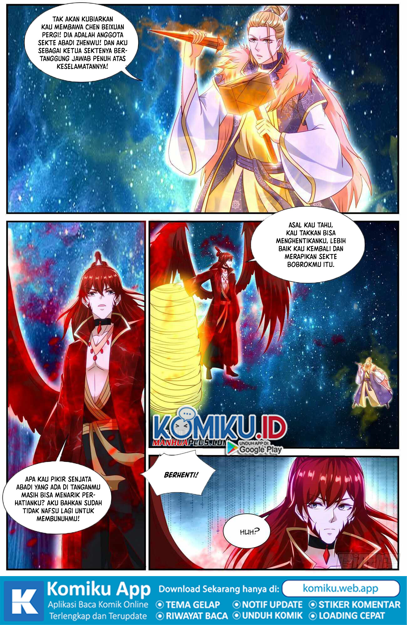 Rebirth Of The Urban Immortal Cultivator Chapter 851 - halaman 10
