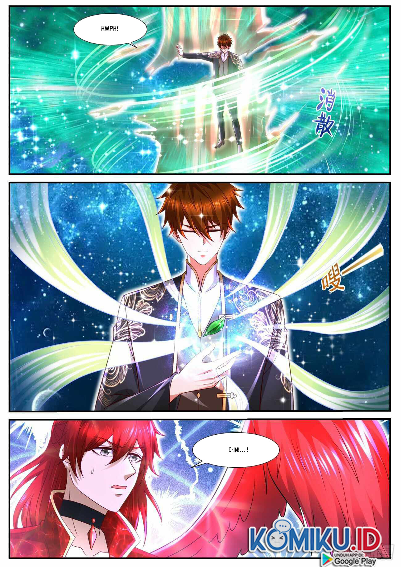 Rebirth Of The Urban Immortal Cultivator Chapter 851 - halaman 3