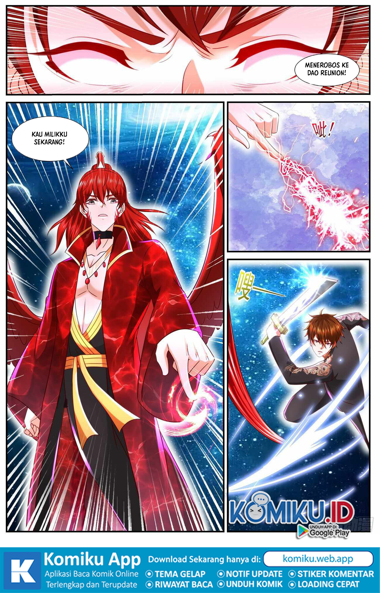 Rebirth Of The Urban Immortal Cultivator Chapter 851 - halaman 7