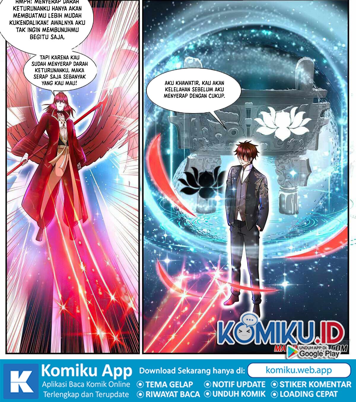Rebirth Of The Urban Immortal Cultivator Chapter 852 - halaman 2
