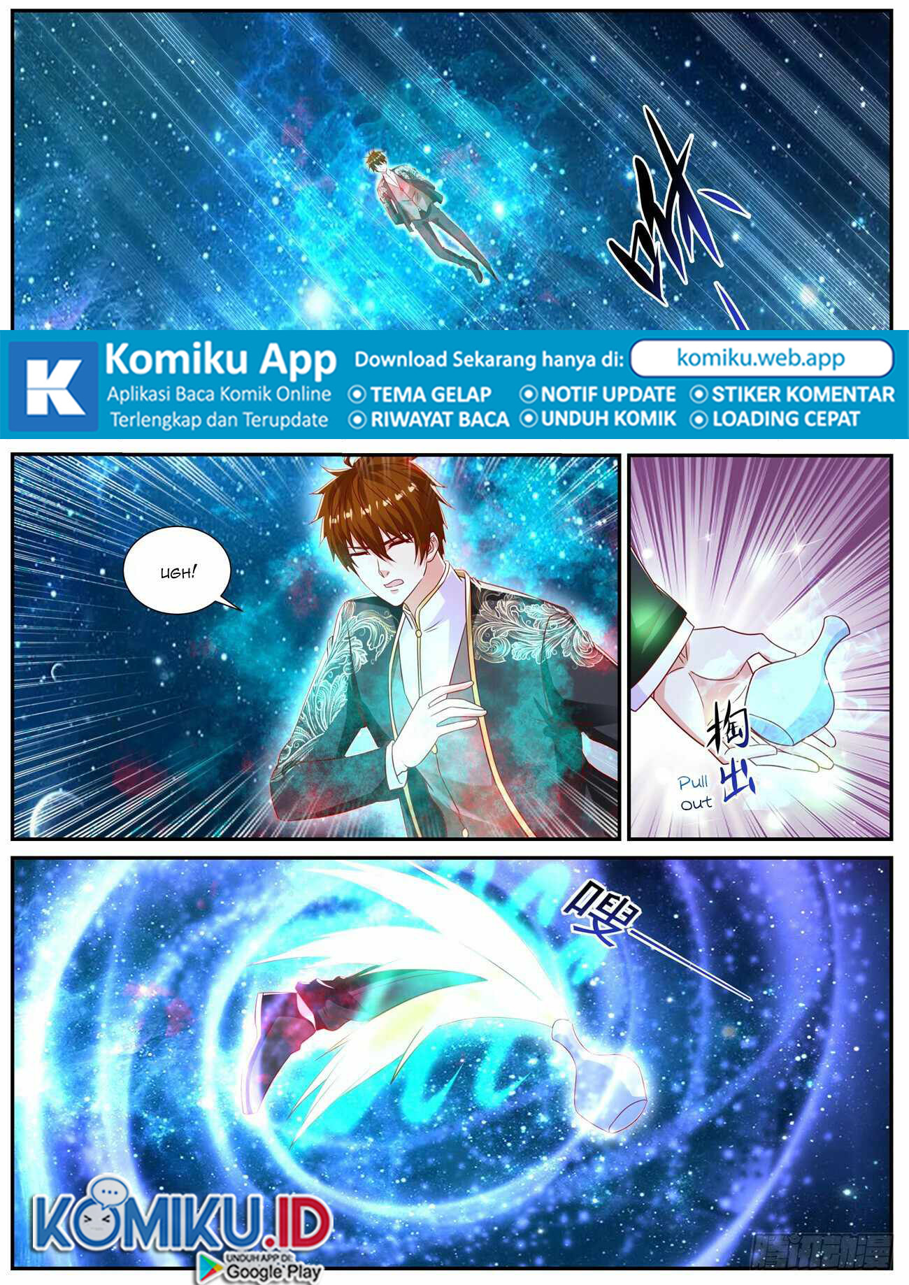 Rebirth Of The Urban Immortal Cultivator Chapter 853 - halaman 11
