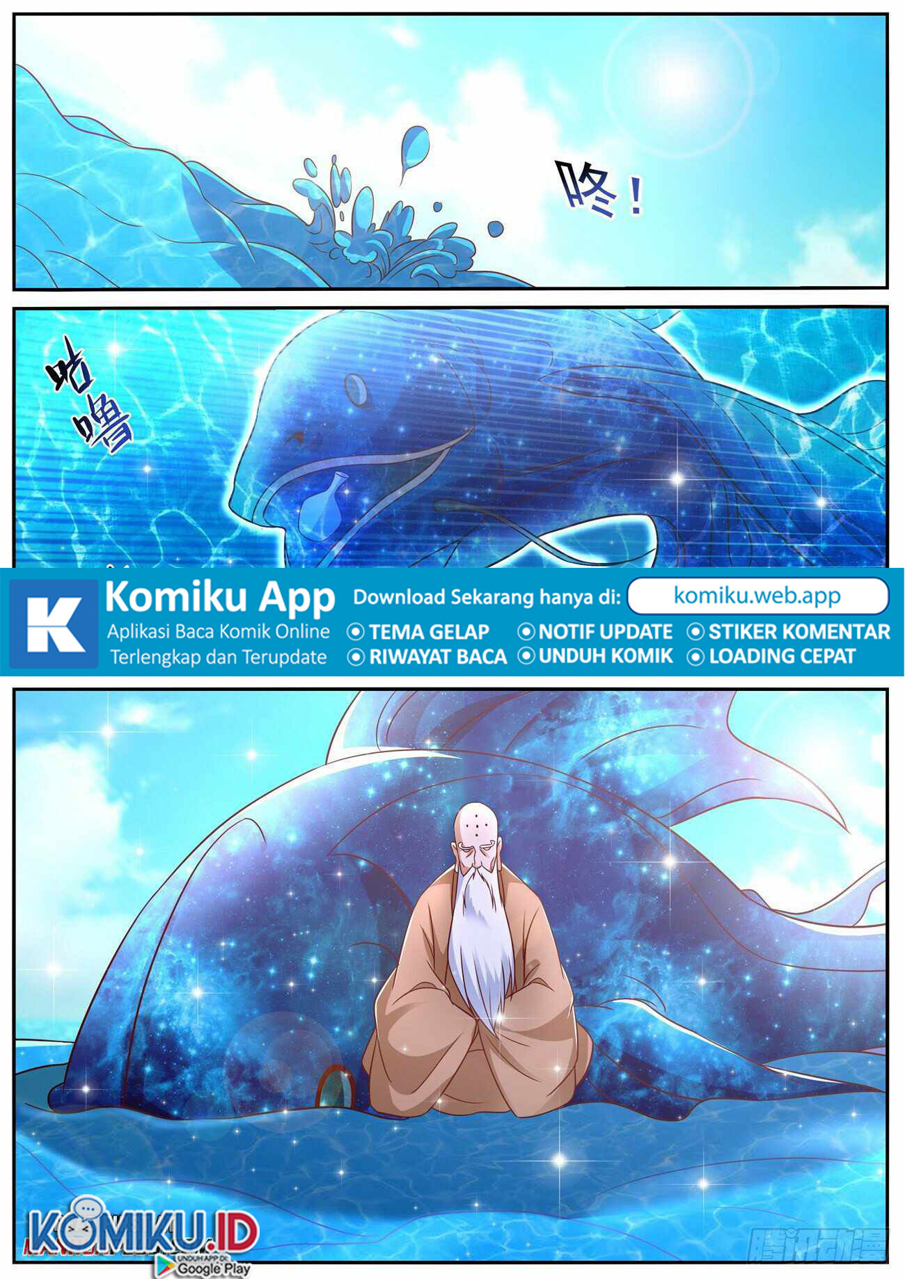 Rebirth Of The Urban Immortal Cultivator Chapter 853 - halaman 12