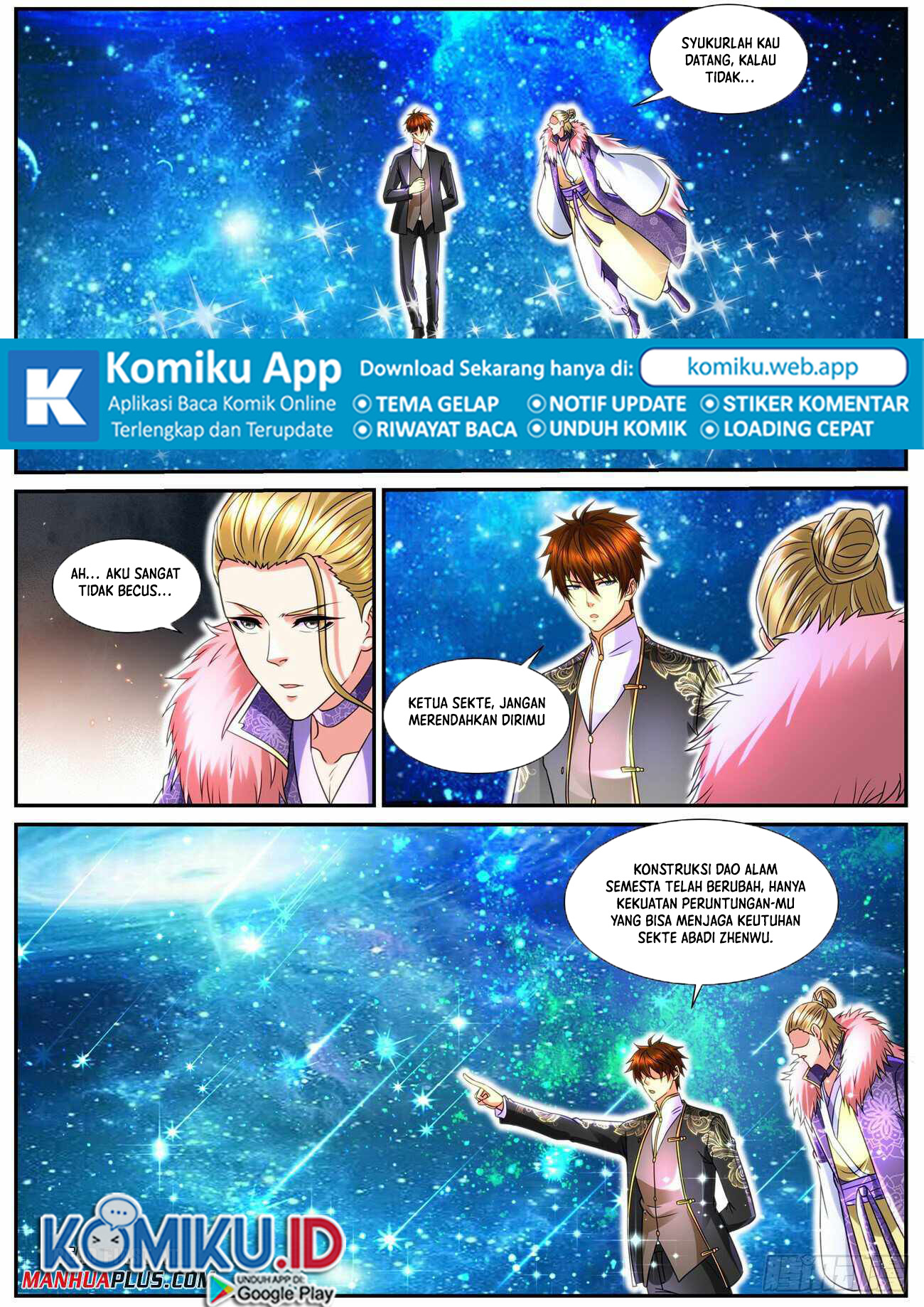 Rebirth Of The Urban Immortal Cultivator Chapter 853 - halaman 6