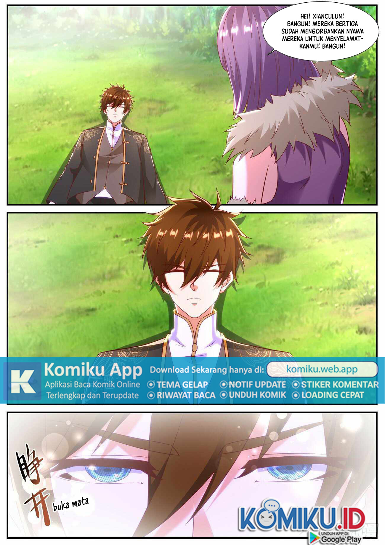 Rebirth Of The Urban Immortal Cultivator Chapter 854 - halaman 10