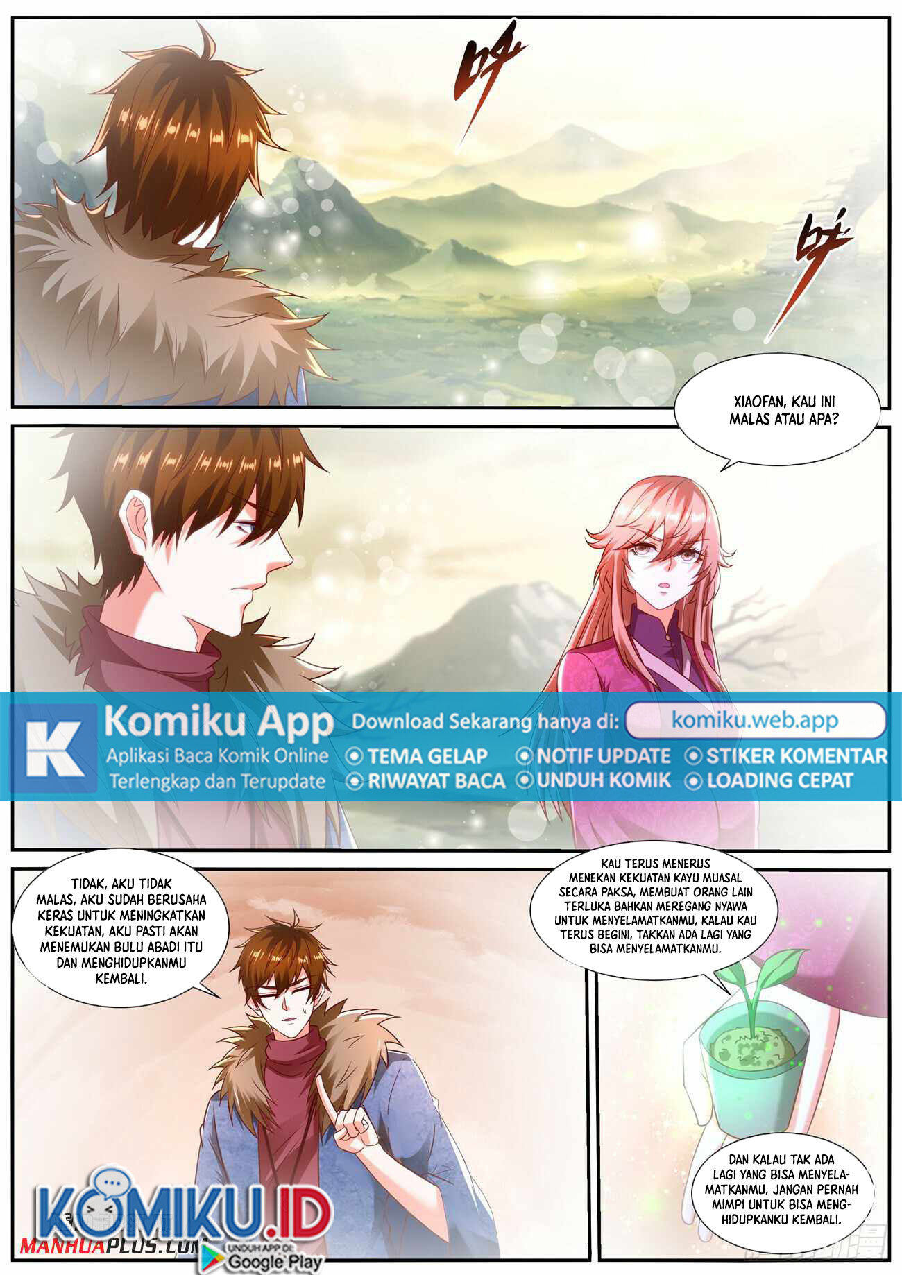 Rebirth Of The Urban Immortal Cultivator Chapter 854 - halaman 11