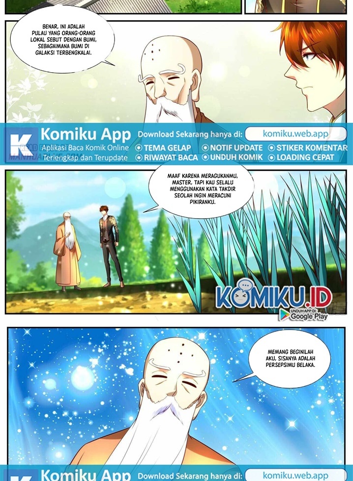 Rebirth Of The Urban Immortal Cultivator Chapter 855 - halaman 13