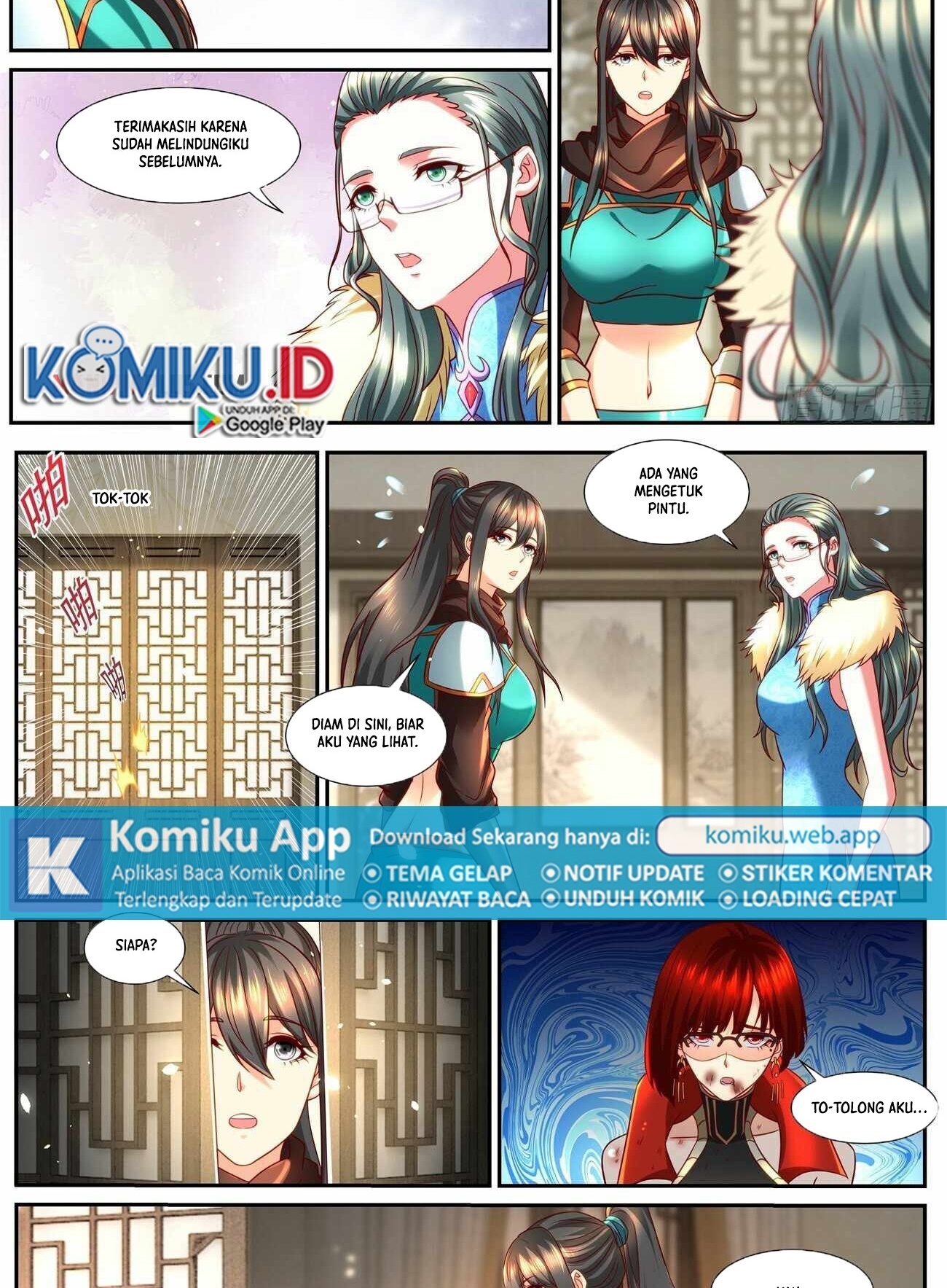 Rebirth Of The Urban Immortal Cultivator Chapter 856 - halaman 5