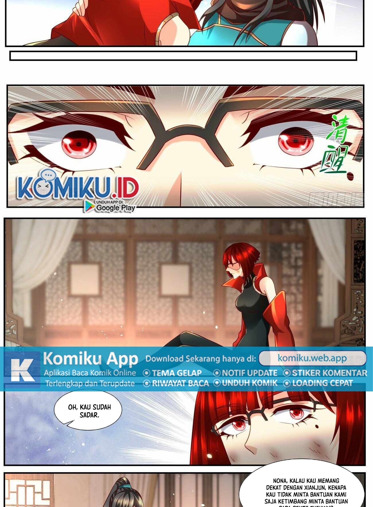 Rebirth Of The Urban Immortal Cultivator Chapter 856 - halaman 7