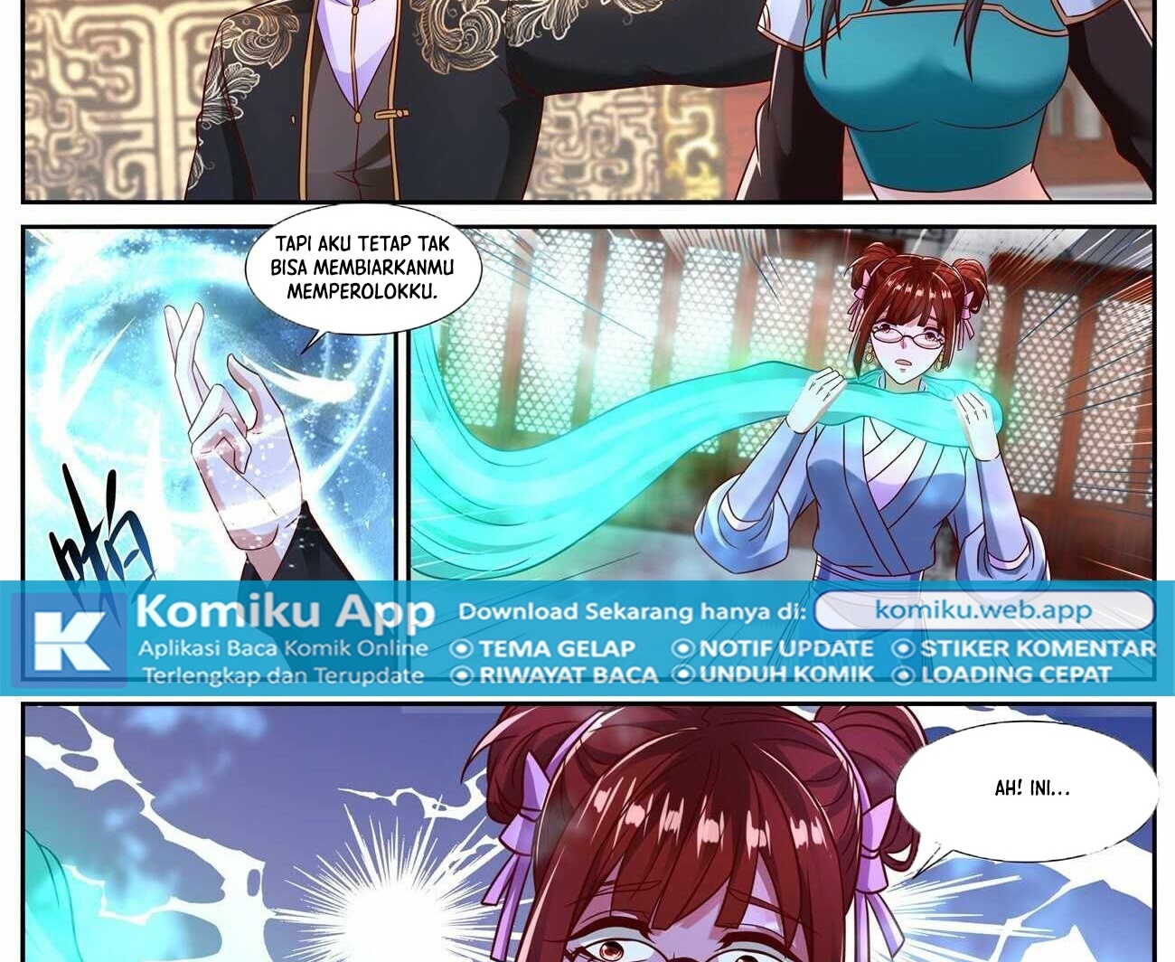 Rebirth Of The Urban Immortal Cultivator Chapter 857 - halaman 19