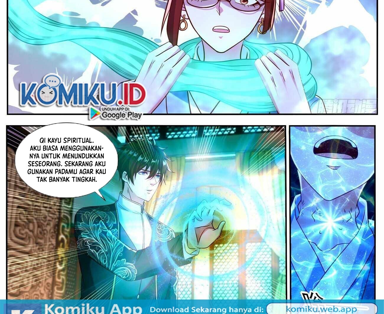 Rebirth Of The Urban Immortal Cultivator Chapter 857 - halaman 20