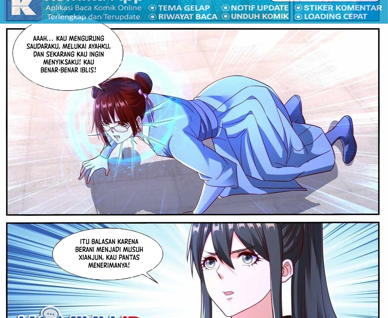 Rebirth Of The Urban Immortal Cultivator Chapter 857 - halaman 21