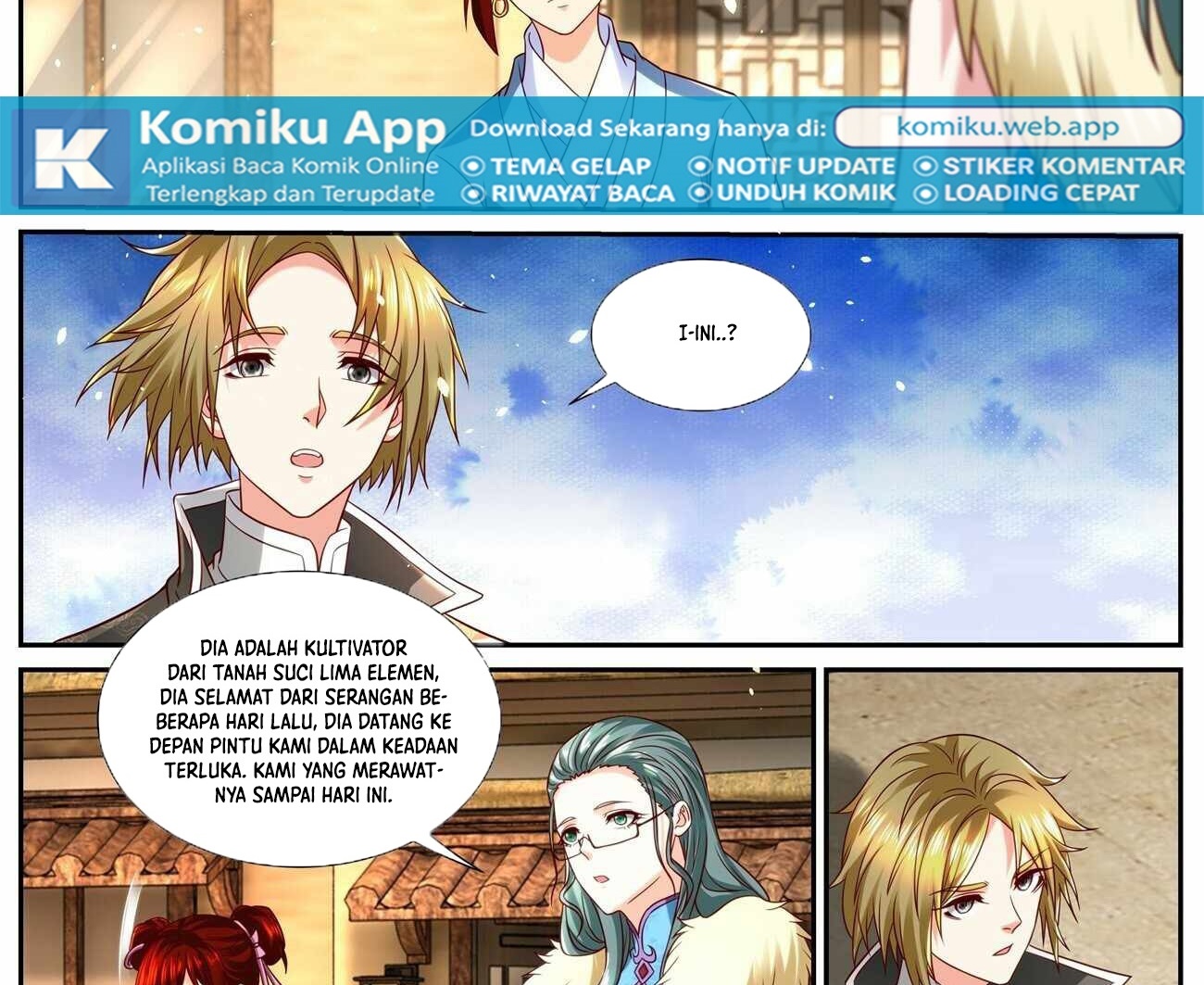 Rebirth Of The Urban Immortal Cultivator Chapter 857 - halaman 5