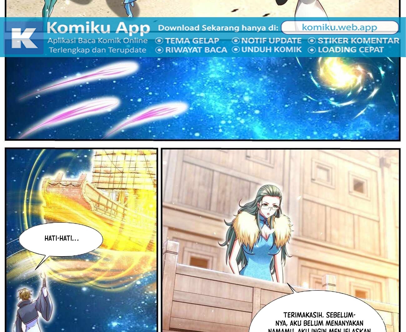 Rebirth Of The Urban Immortal Cultivator Chapter 857 - halaman 7