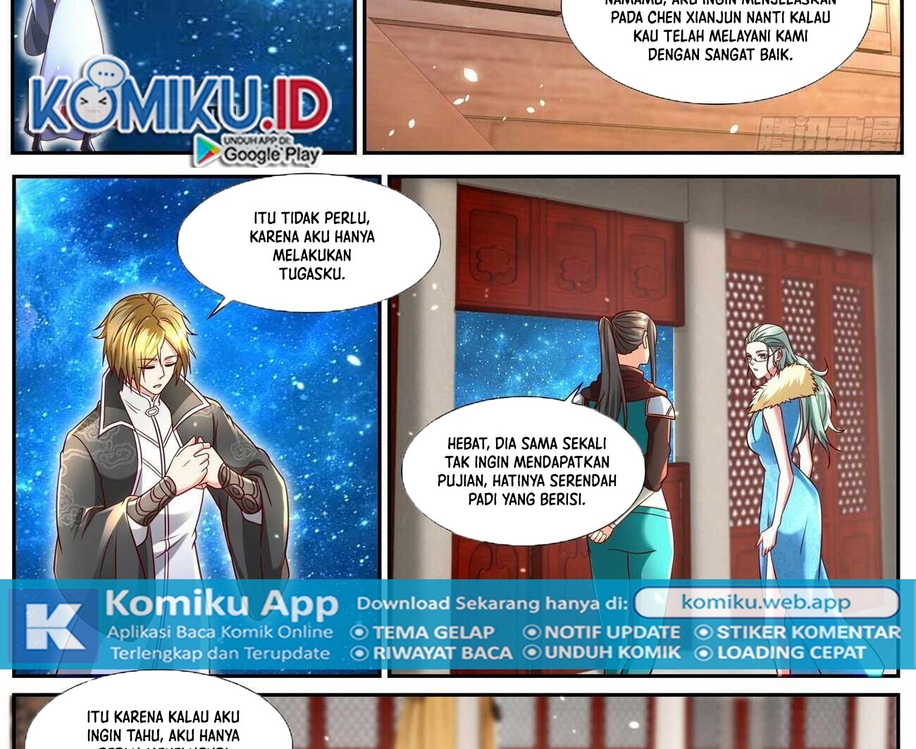 Rebirth Of The Urban Immortal Cultivator Chapter 857 - halaman 8
