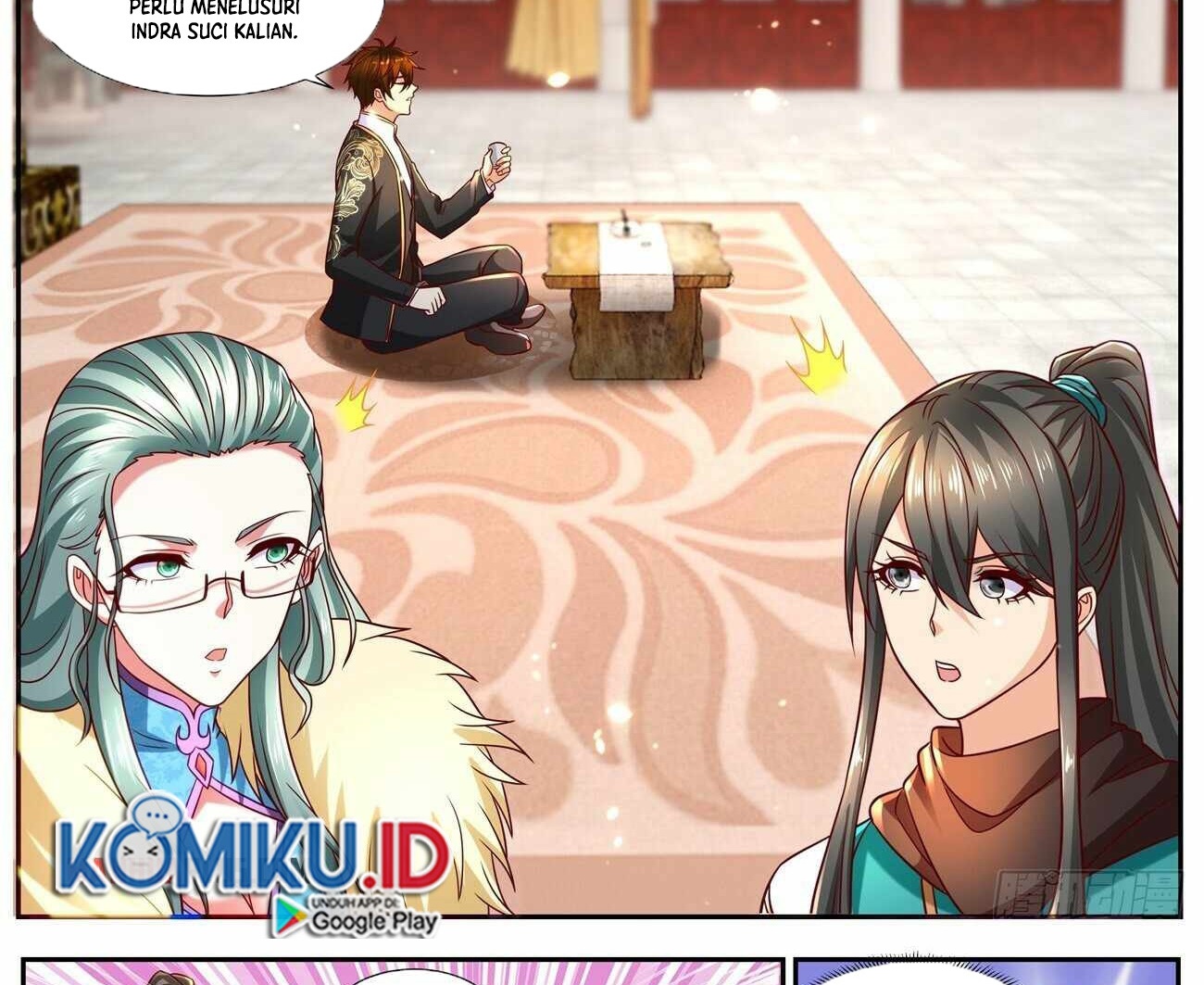 Rebirth Of The Urban Immortal Cultivator Chapter 857 - halaman 9