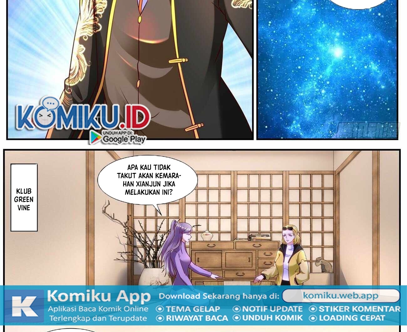 Rebirth Of The Urban Immortal Cultivator Chapter 858 - halaman 13