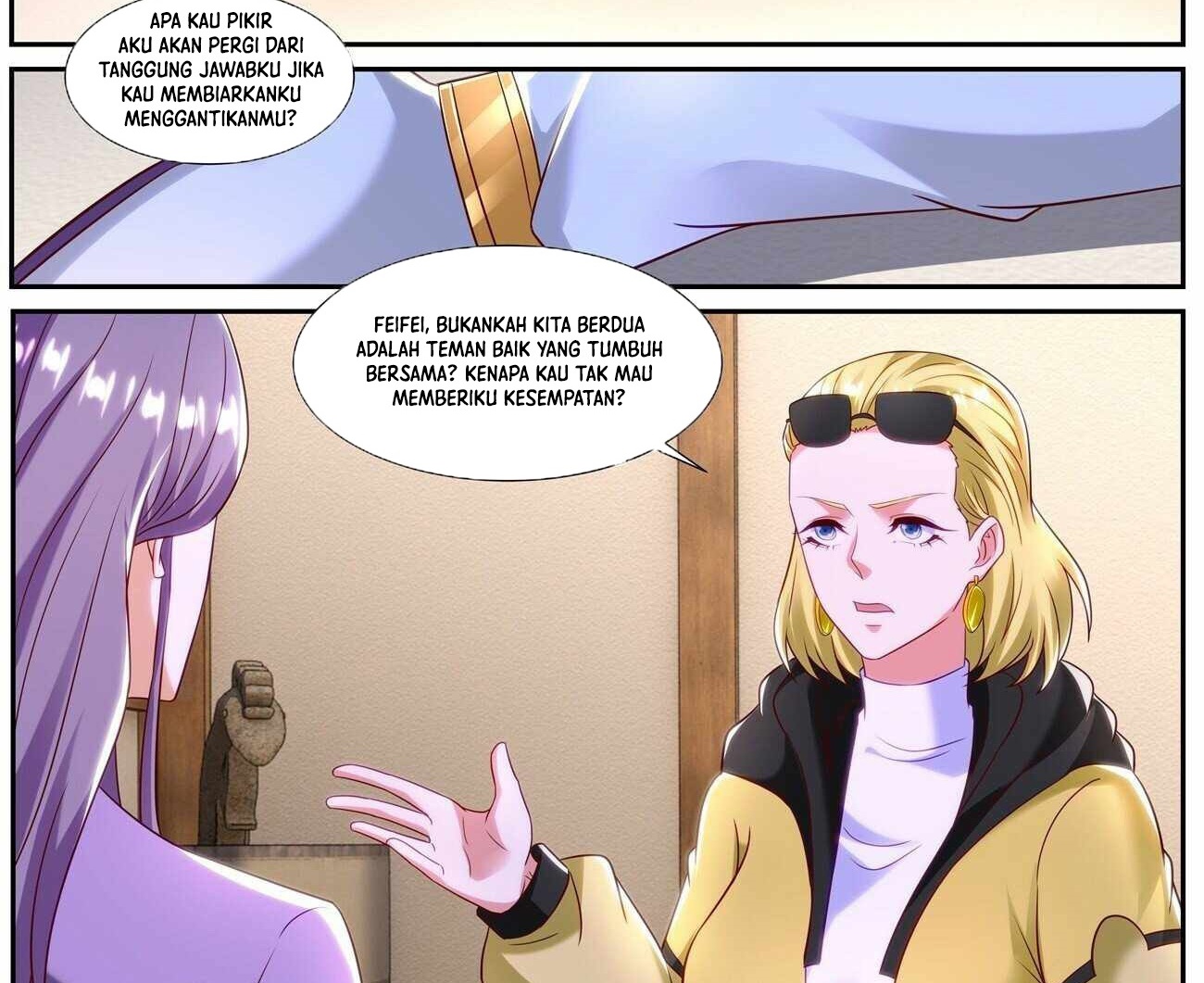 Rebirth Of The Urban Immortal Cultivator Chapter 858 - halaman 14