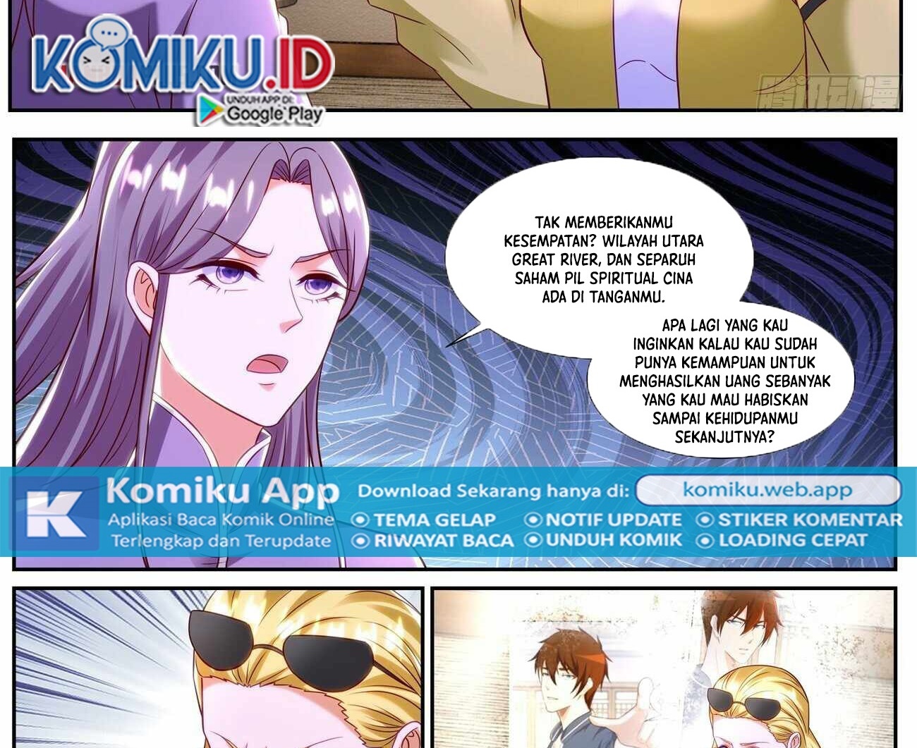 Rebirth Of The Urban Immortal Cultivator Chapter 858 - halaman 15