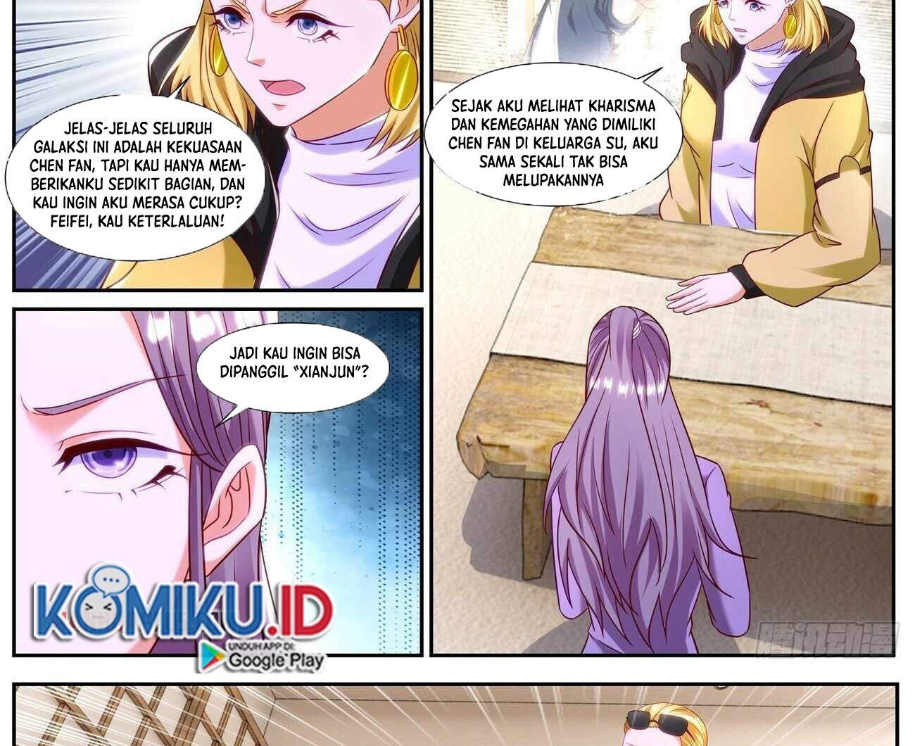 Rebirth Of The Urban Immortal Cultivator Chapter 858 - halaman 16