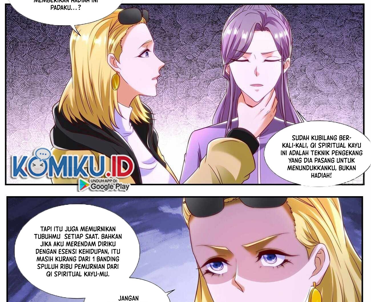 Rebirth Of The Urban Immortal Cultivator Chapter 858 - halaman 18