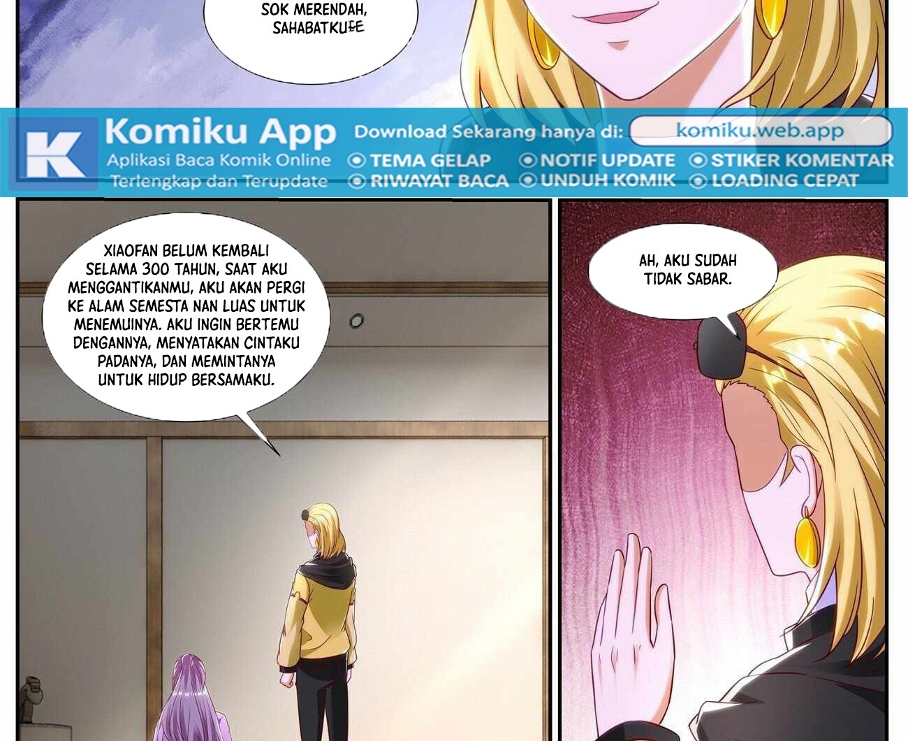 Rebirth Of The Urban Immortal Cultivator Chapter 858 - halaman 19