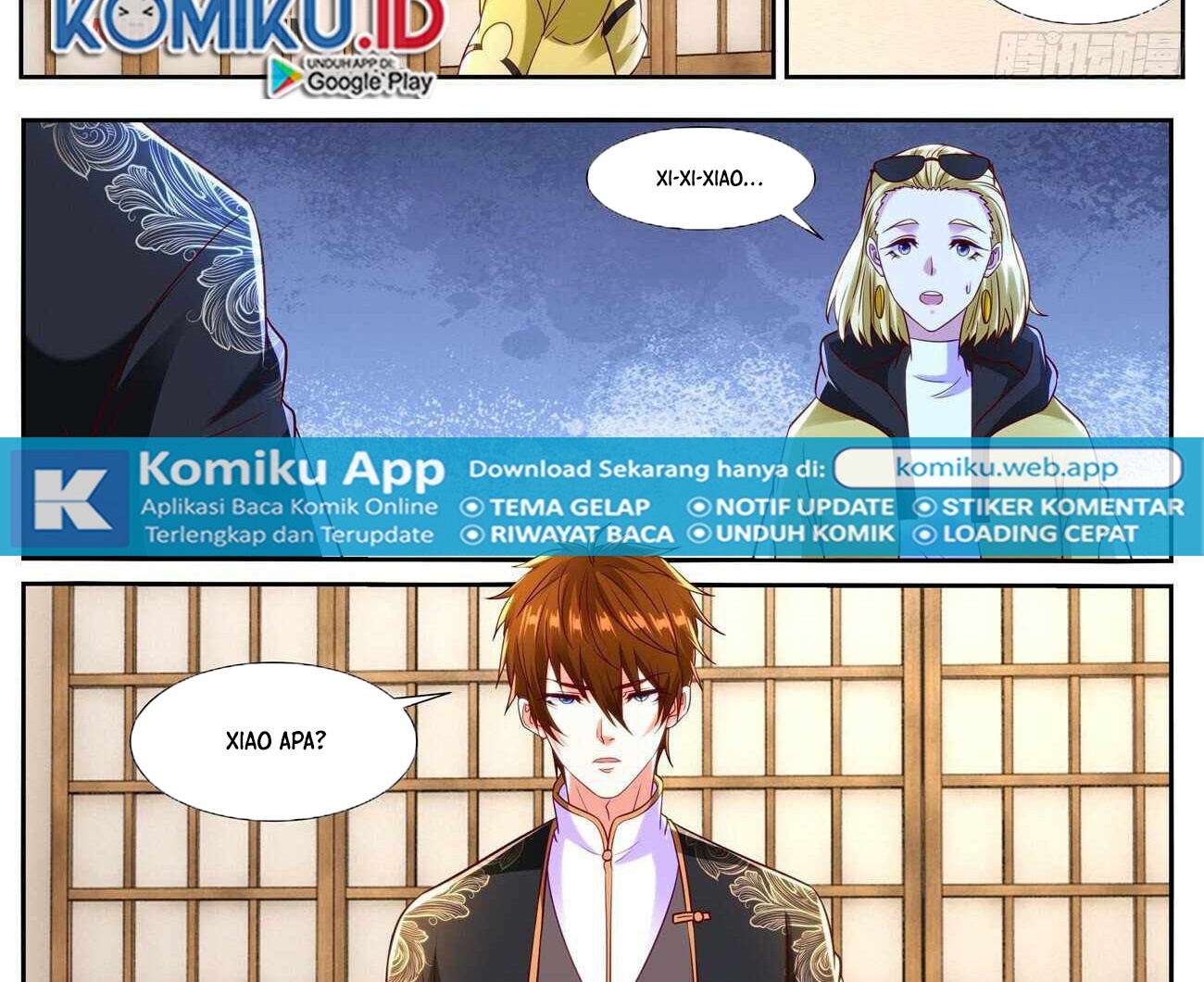 Rebirth Of The Urban Immortal Cultivator Chapter 858 - halaman 22