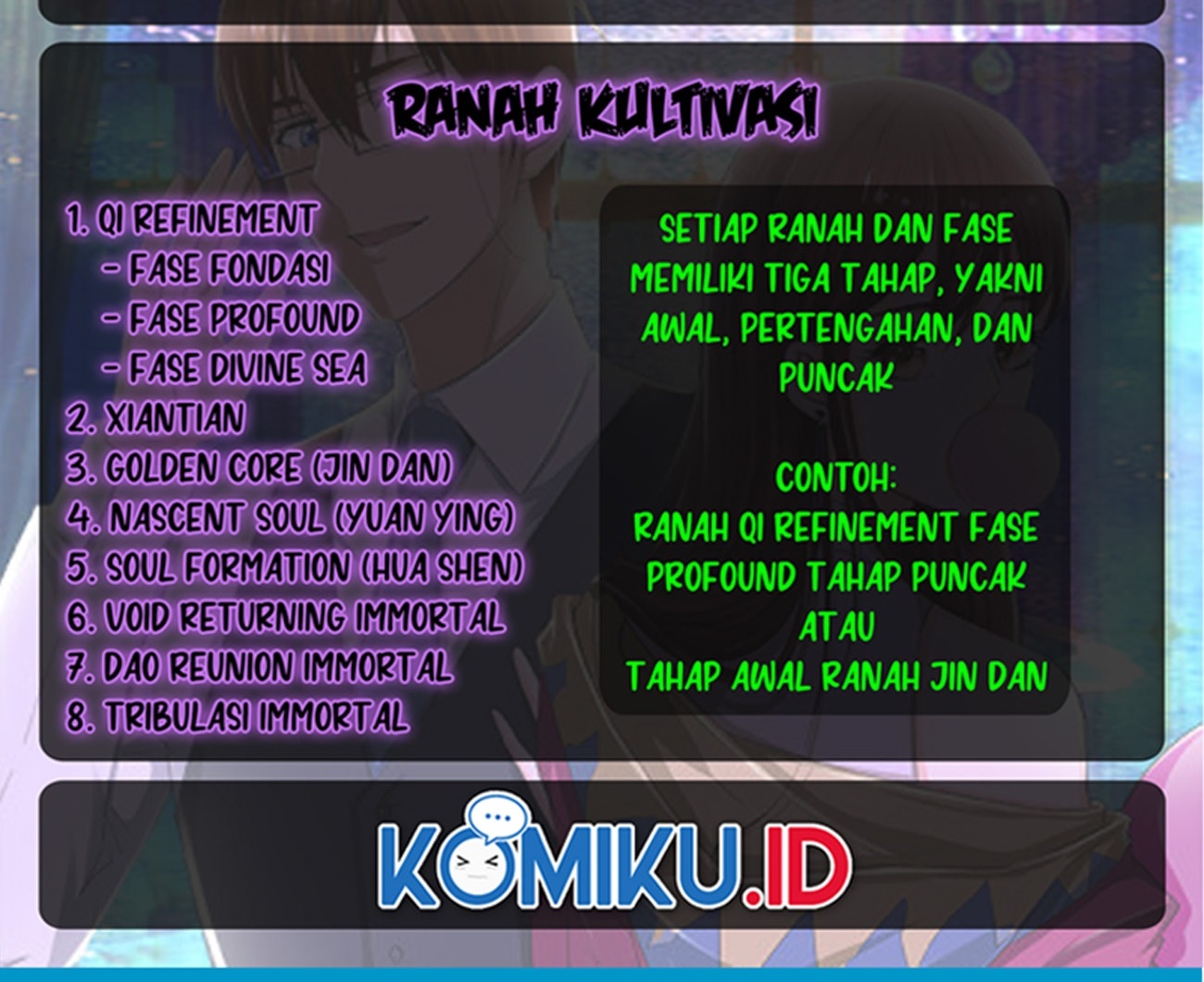Rebirth Of The Urban Immortal Cultivator Chapter 858 - halaman 24
